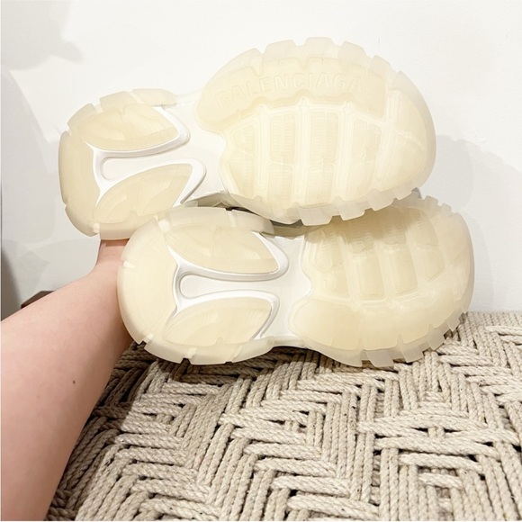 BALENCIAGA SANDALS SIZE 38 - Picture 7 of 9